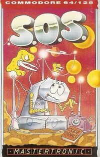 S.O.S. cover