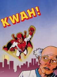 Kwah! cover
