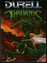Thanatos cover