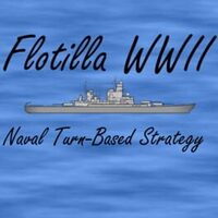 Flotilla WWII cover