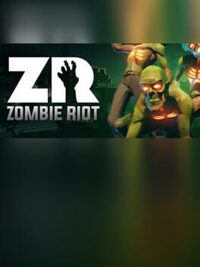 Zombie Riot cover