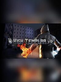 High Templar VR cover