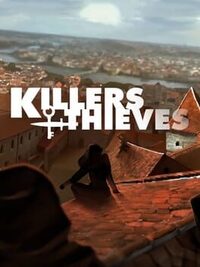 Killers and Thieves cover