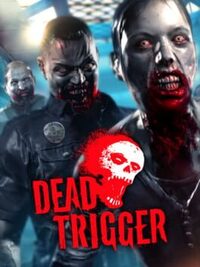 Dead Trigger cover