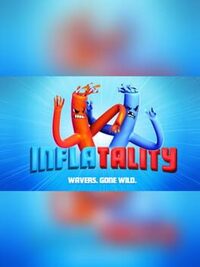 Inflatality cover