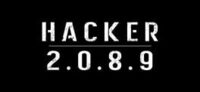 Hacker 2089 cover