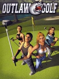 Outlaw Golf cover