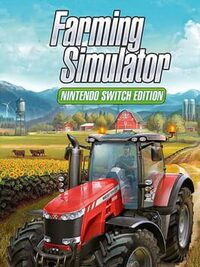 Farming Simulator: Nintendo Switch Edition cover