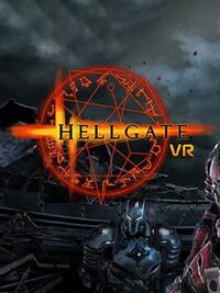 Hellgate: London VR cover