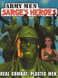 Army Men: Sarge's Heroes cover