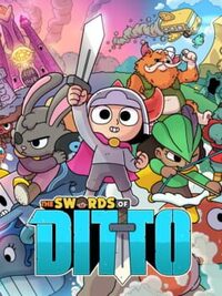 The Swords of Ditto cover