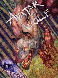 Avatar of the Wolf cover
