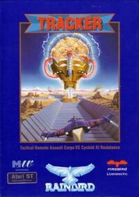 Tracker cover
