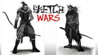 Sketch Wars cover