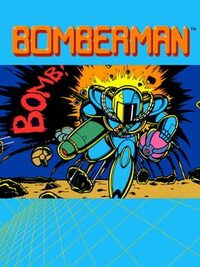 Bomberman cover