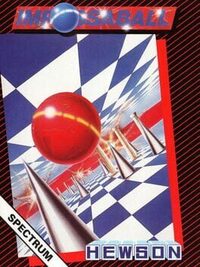 Impossaball cover
