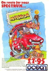 Mailstrom cover