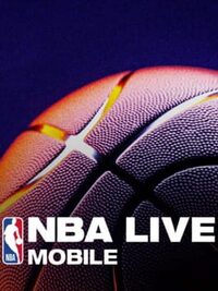 NBA Live Mobile cover