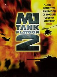 M1 Tank Platoon 2 cover