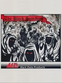 The Black Sanctum cover