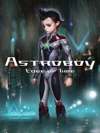 Astro Boy: Edge of Time cover