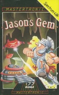 Jason's Gem cover