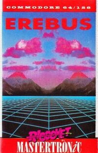 Erebus cover