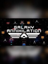 Galaxy Annihilation cover