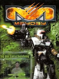 Mayday: Conflict Earth cover