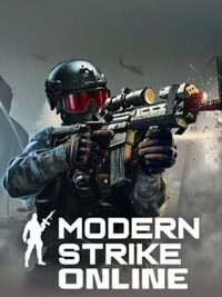 Modern Strike Online cover