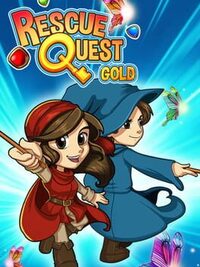 Rescue Quest Gold cover