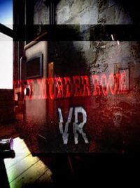 The Murder Room VR cover