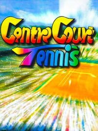Centre Court Tennis cover