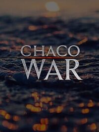 CW: Chaco War cover