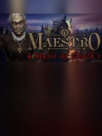 Maestro: Music of Death - Collector's Edition cover