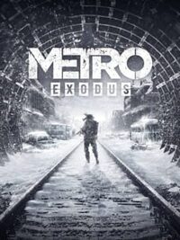Metro Exodus cover