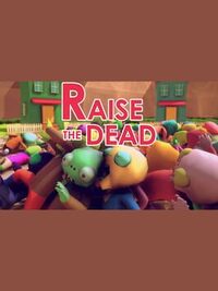 Raise the Dead cover