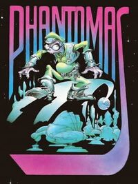 Phantomas cover
