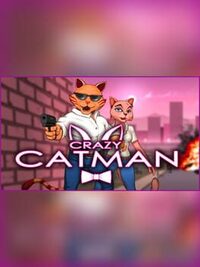 Crazy Catman cover
