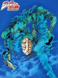JoJo's Bizarre Adventure: Phantom Blood cover