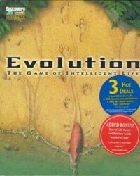 Evolution: The Game of Intelligent Life cover