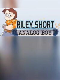 Riley Short: Analog Boy - Episode 1 cover