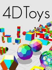 4D Toys cover