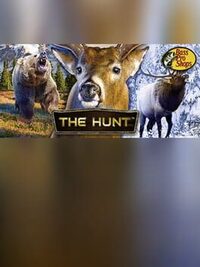 The Hunt cover