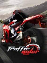 Traffic Rider cover