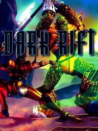 Dark Rift cover