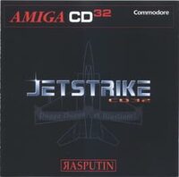 Jetstrike cover