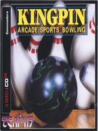 Kingpin: Arcade Sports Bowling cover