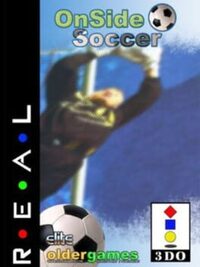Onside Soccer cover