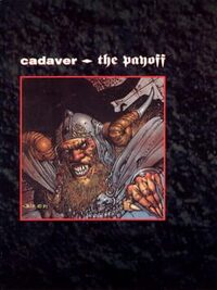 Cadaver: The Payoff cover
